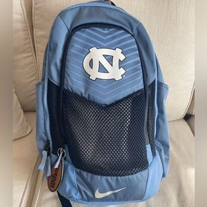 Nike North Carolina Tar Heels Vapor Power Backpack